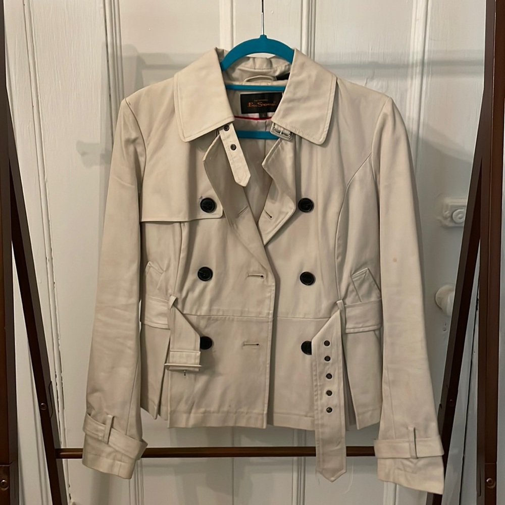 Ben Sherman Trenchcoat